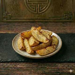 Patate al forno