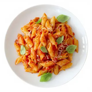 Penne Arrabbiata