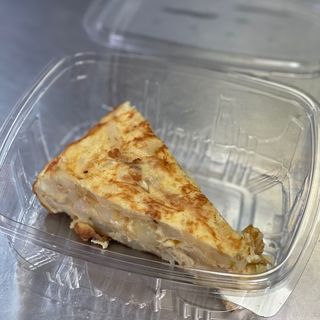 Tortilla de patata