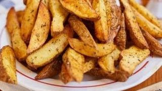 Pyrocząstki w ziołach małe