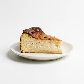 Tarta De Queso (Porción)