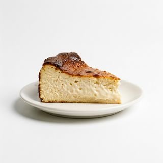 Tarta De Queso (Porción)