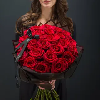 Buchet Red Fantasy