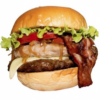 Hamburguesa La Macondo