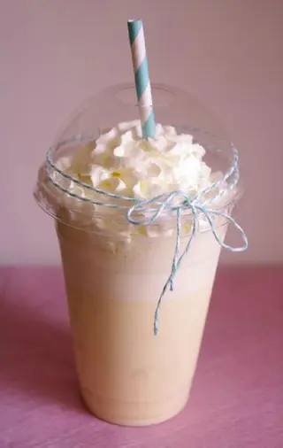 Frappuccino Vanille