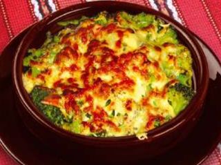 Броколи с букет от сирена (300гр)