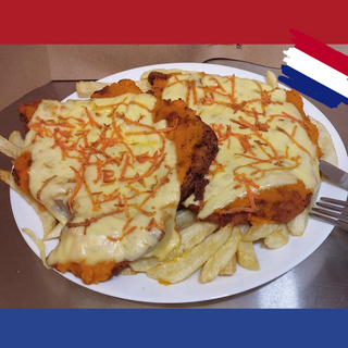 Milanesas Neerlandesas 