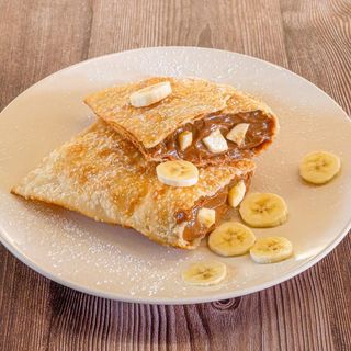 Doce de Leite com Banana