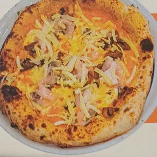 La funghi napoletana