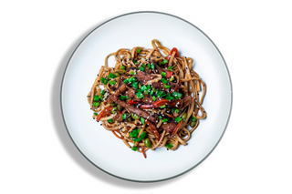 Удон зі свининою 300 г