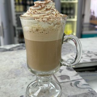 IRISH COFEE