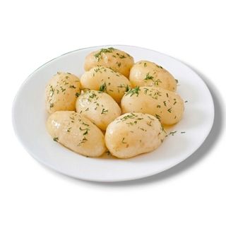 Batata Cozida | Sem Tempero