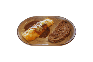 Omelette con Ragout de Setas