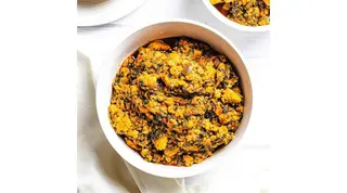 Egusi Soup
