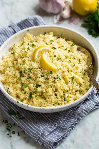 Coiscous (Jollof)