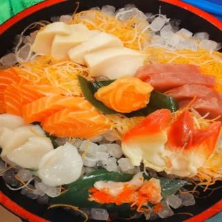 39.Sashimi Variado (20 Pzs.)
