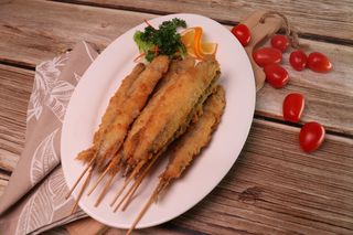 Мойва на шпажках (350г)