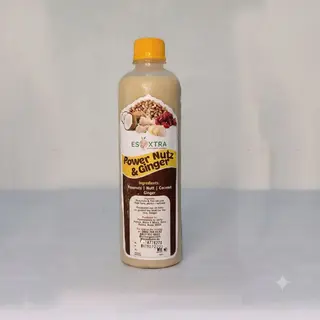 Power Nutz & Ginger