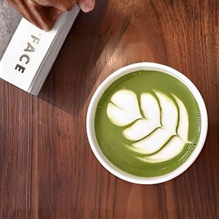 Matcha Latte