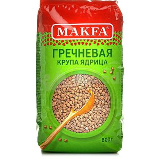 ALFORFON  MAKFA 800GR - ГРЕЧКА