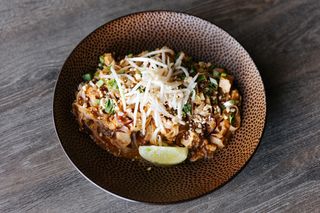 Pad Thai z tofu