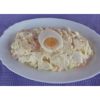 Ensaladilla de sepia
