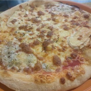 Pizza al gusto (individual)
