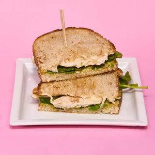 Posca chicken sandwich