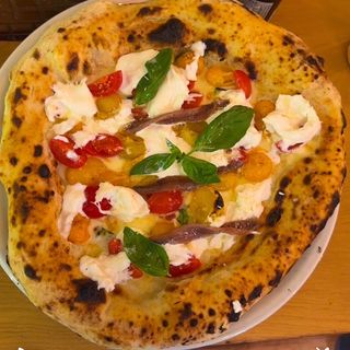 Pizza Cantábrico (33Cm.)