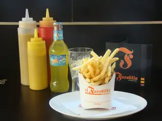 Patatas Fritas