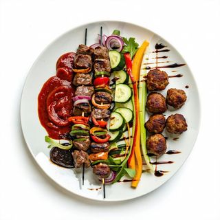 Misto di Carne al Piatto