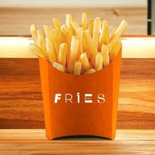 Картопля фрі велика