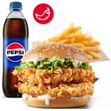 Двойно Зингер Меню