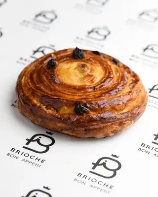 Raisin Whirl