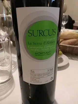 Surcus Serra