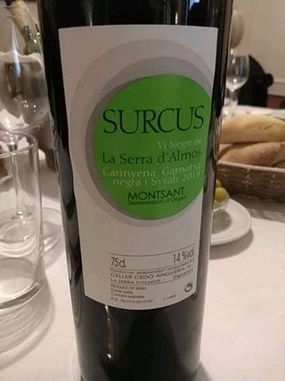 Surcus Serra