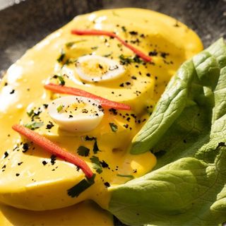 Papa A La Huancaína