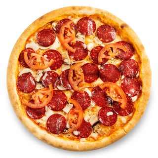 Піца Пепероні (30см/460г)