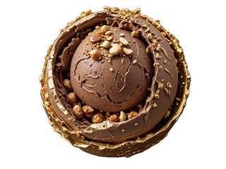 Chocolate & Avellanas