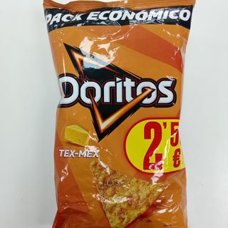 Doritos tex-mex 160gr
