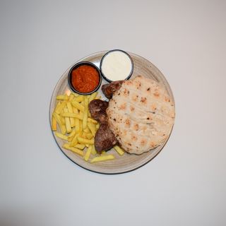 JUNEĆI UŠTIPCI SA SIROM