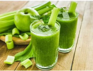 шпинат-имбирь-яблоко (400 гр.)