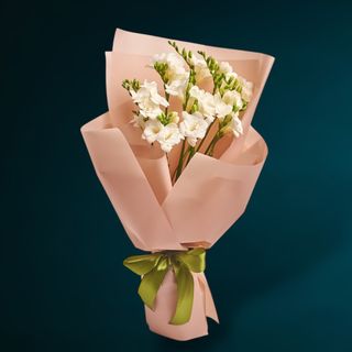 Buchet 11 Frezii Albe