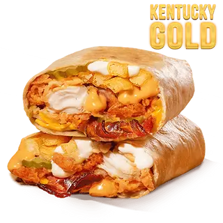 Kentucky Gold Wrapper
