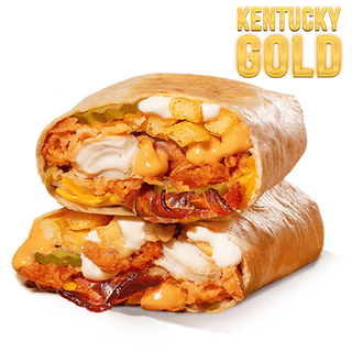 Kentucky Gold Wrapper