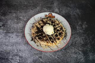 Waffle Oreo