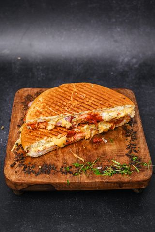 Double cheese tost 500g