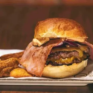 Burger Smash