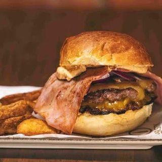 Burger Smash