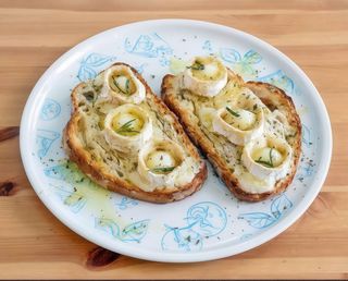 Pão Mediterraneamente